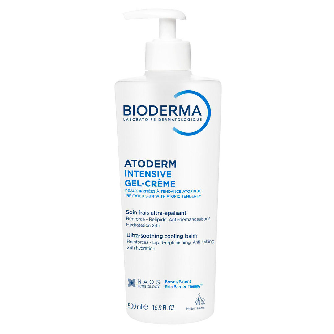BIODERMA  Atoderm Intesive Gel CR - 500ml