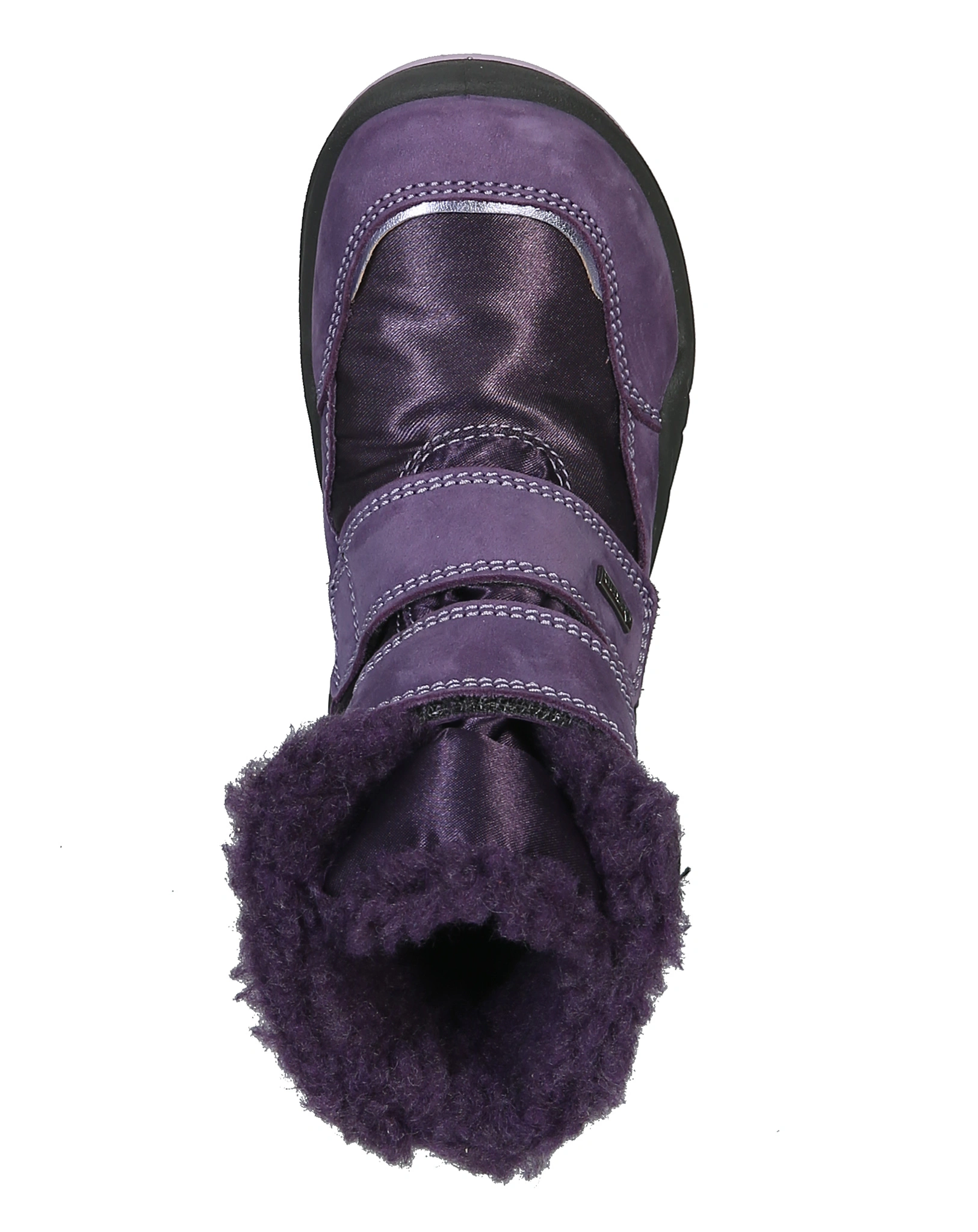 Klett-Winterstiefelette PWIGT GIRL WINGER in lila