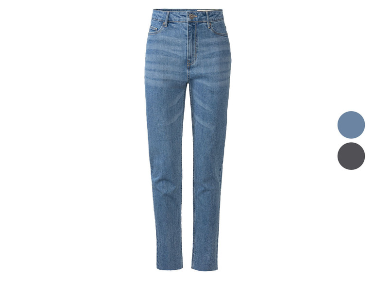Dames jeans - Straight fit