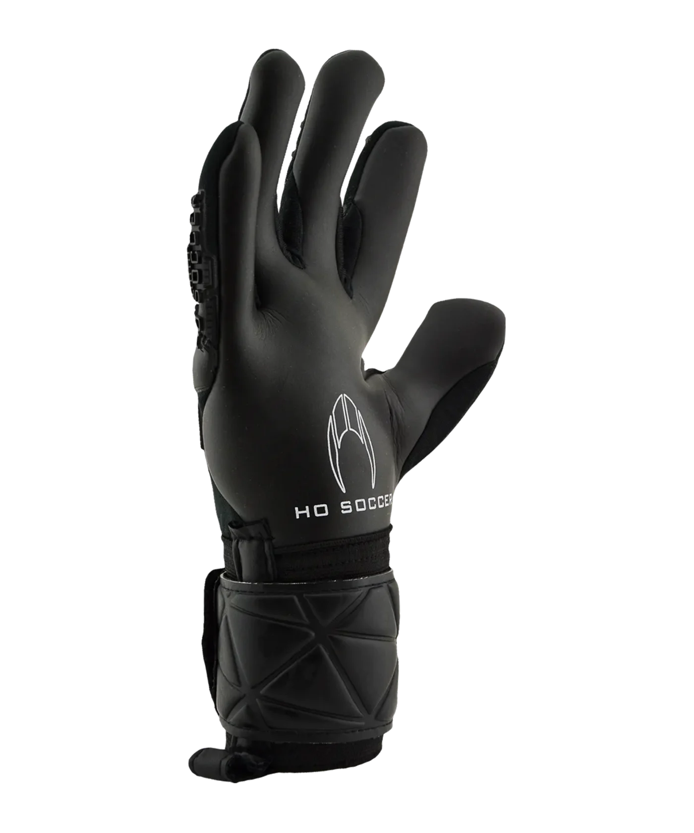 HO Soccer SSG Legend Ergo Gecko TW-Handschuhe Schwarz