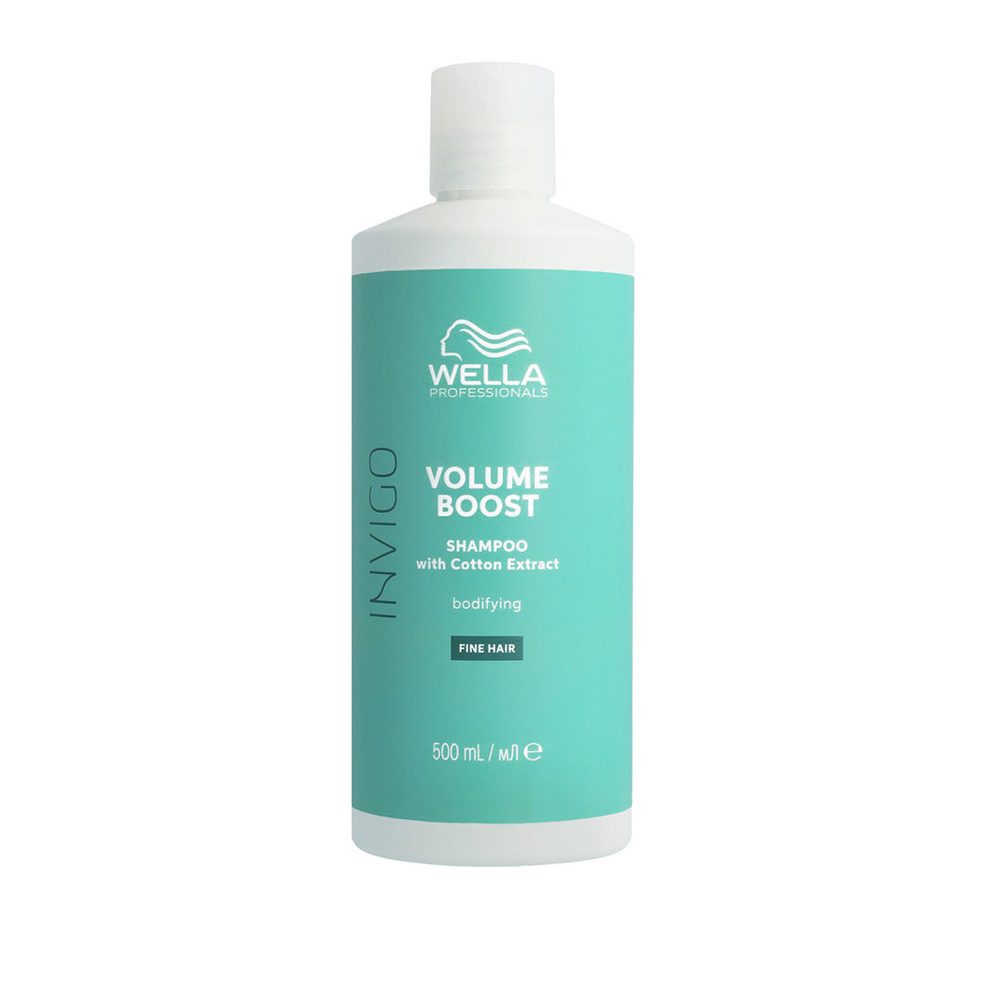 Invigo Volume Boost - Champô Potenciador de Volume - 500ml