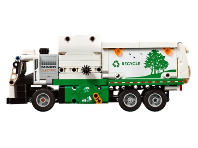 LEGO Mack® LR Electric vuilniswagen (42167)