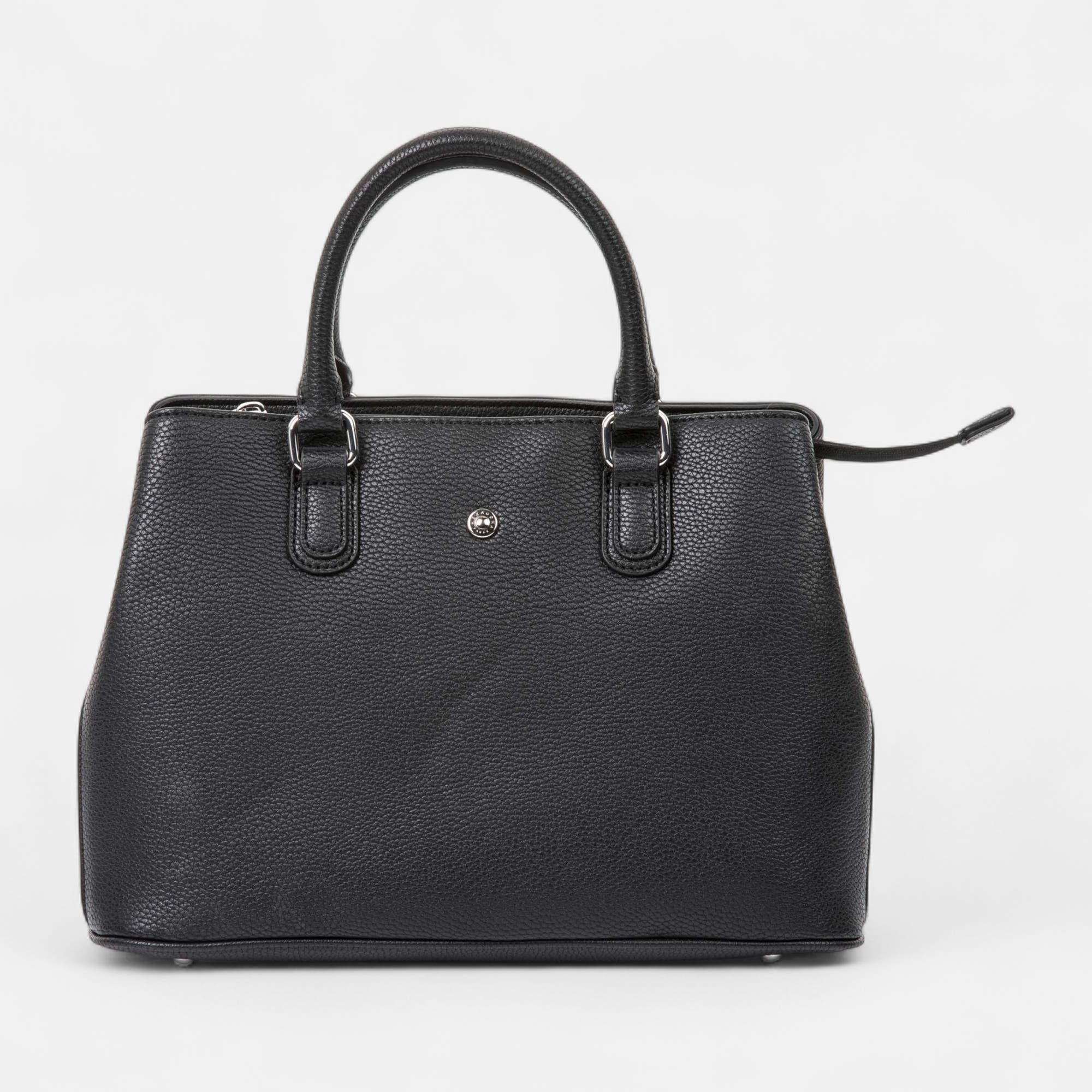 Sac à main noir