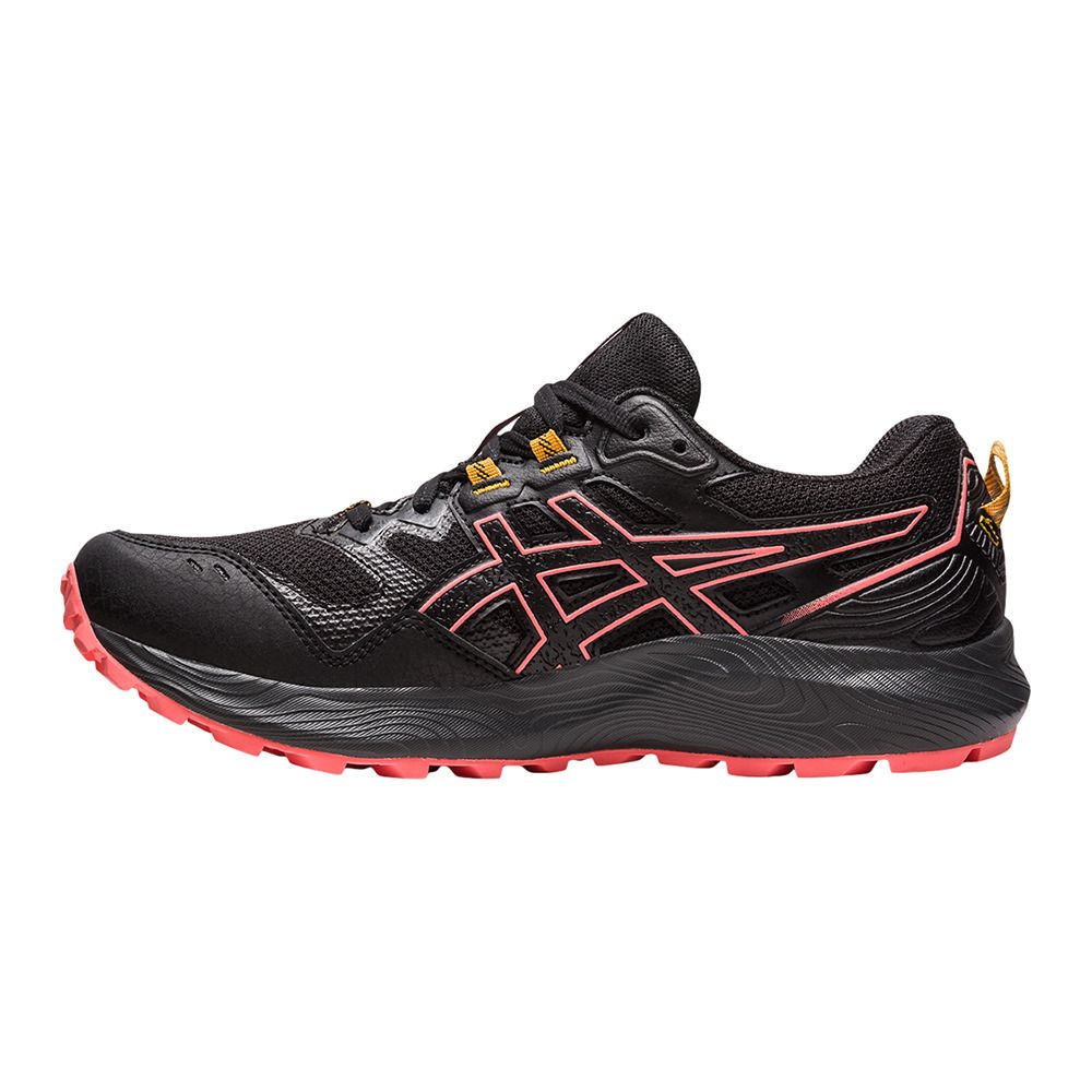 Asics GEL-SONOMA 7 GTX - Chaussures trail Femme black/sandstorm