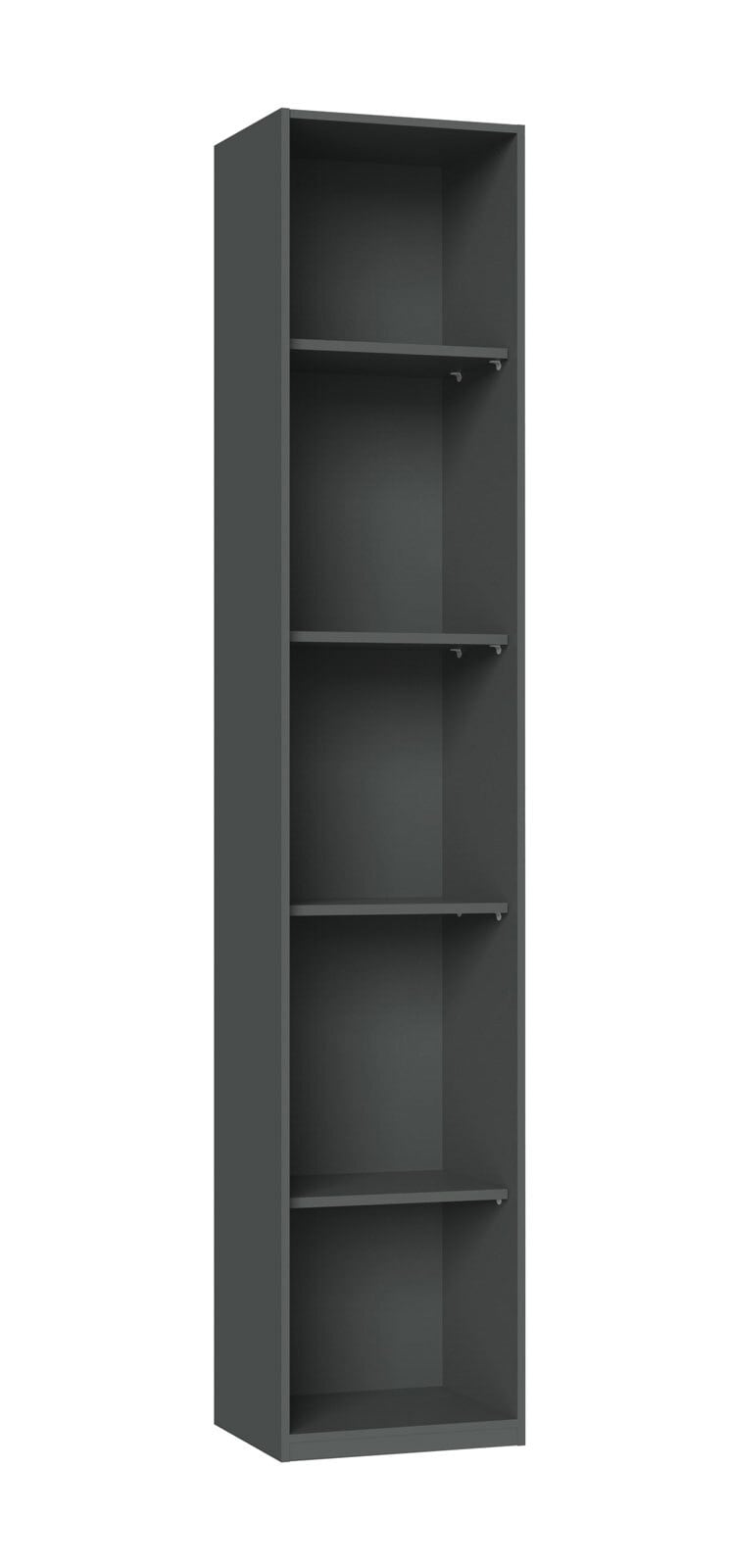 Regal Mailand A Graphit 46x236x39 cm