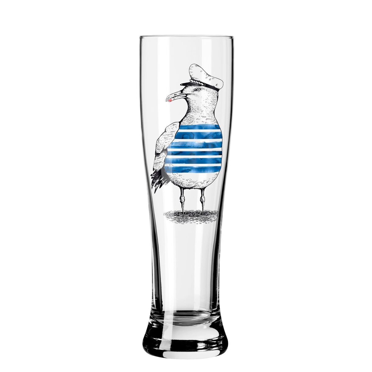 Brauchzeit ølglass, 2 stk, #13&14