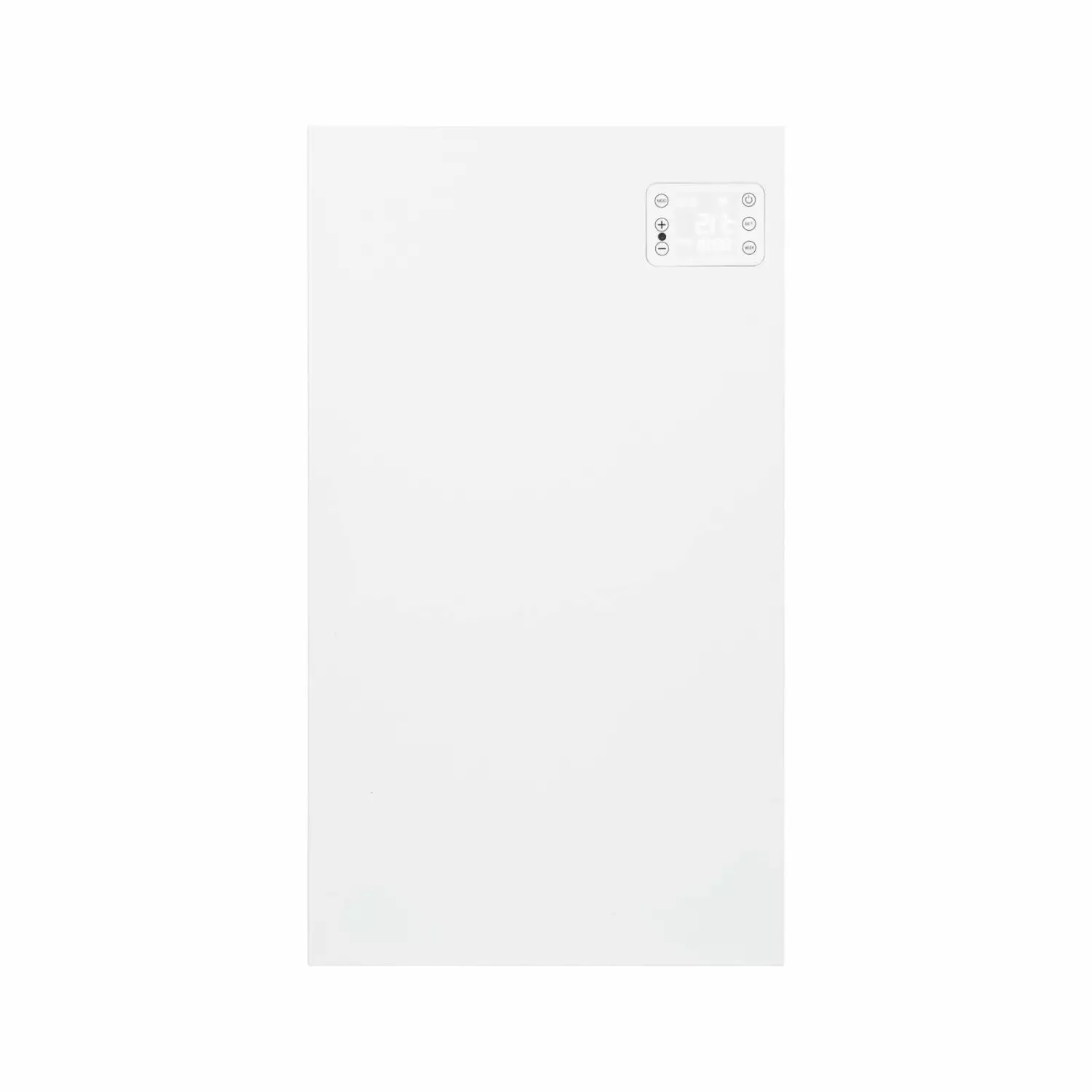 EUROM Alutherm Sani 1200 Wifi Convectorkachel - 1200W - 48m3