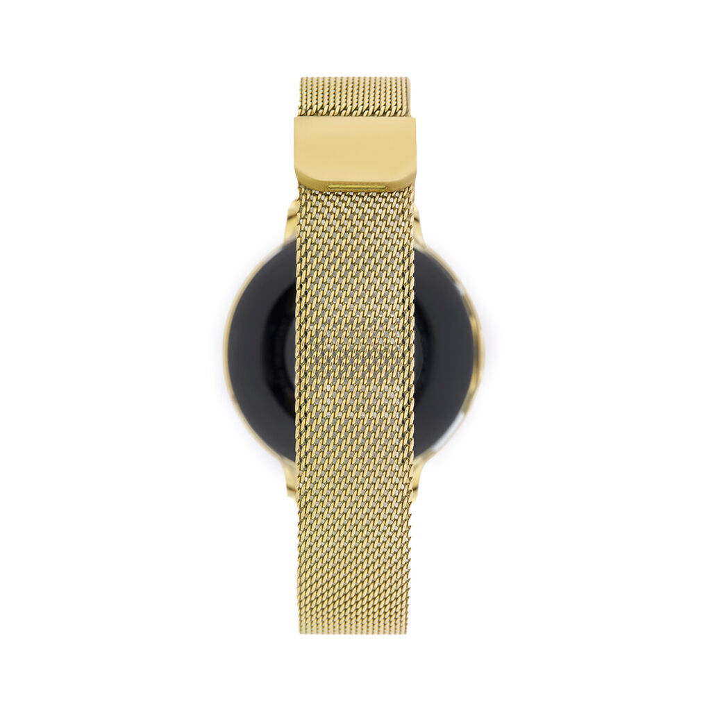Montre Connectée Liu Jo Smartwatch Eye Gold