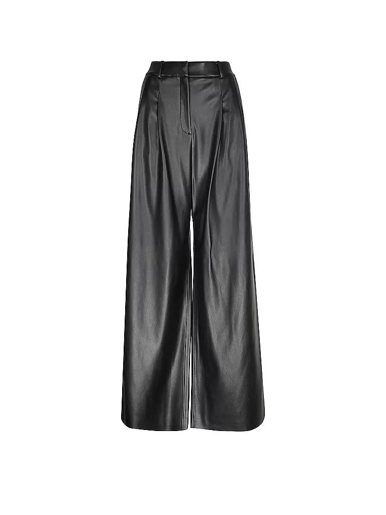 HUGO Hose HAWINE schwarz