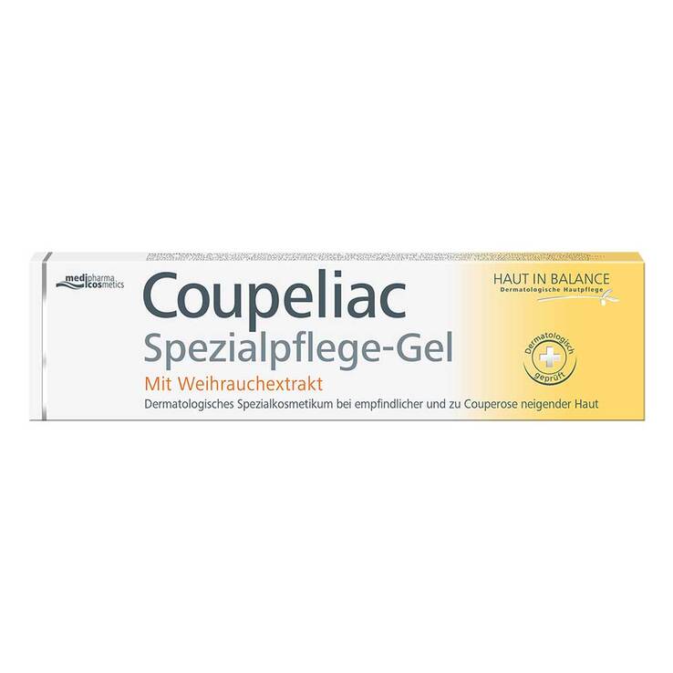 Haut in Balance Coupeliac Spezialpflege-Gel, 20 ml