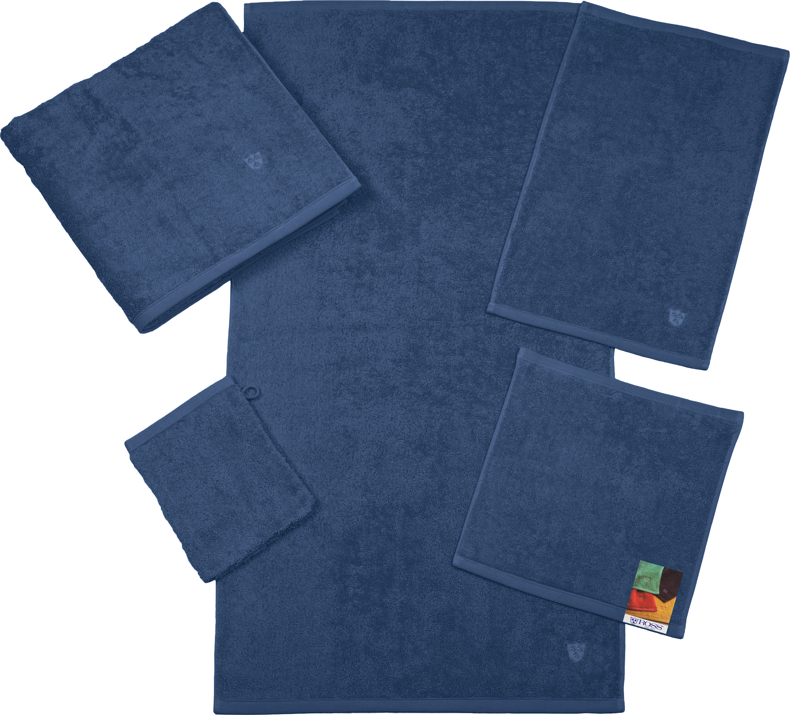 Handtuch VITA DENIM