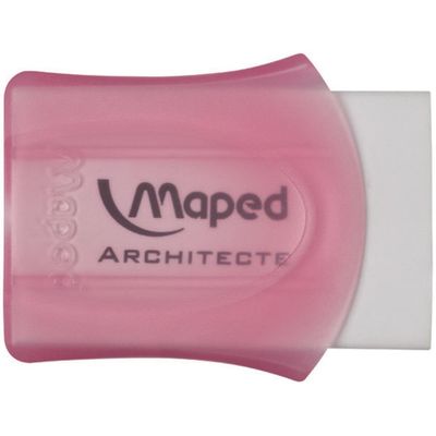Maped - Gomme Architect avec étui