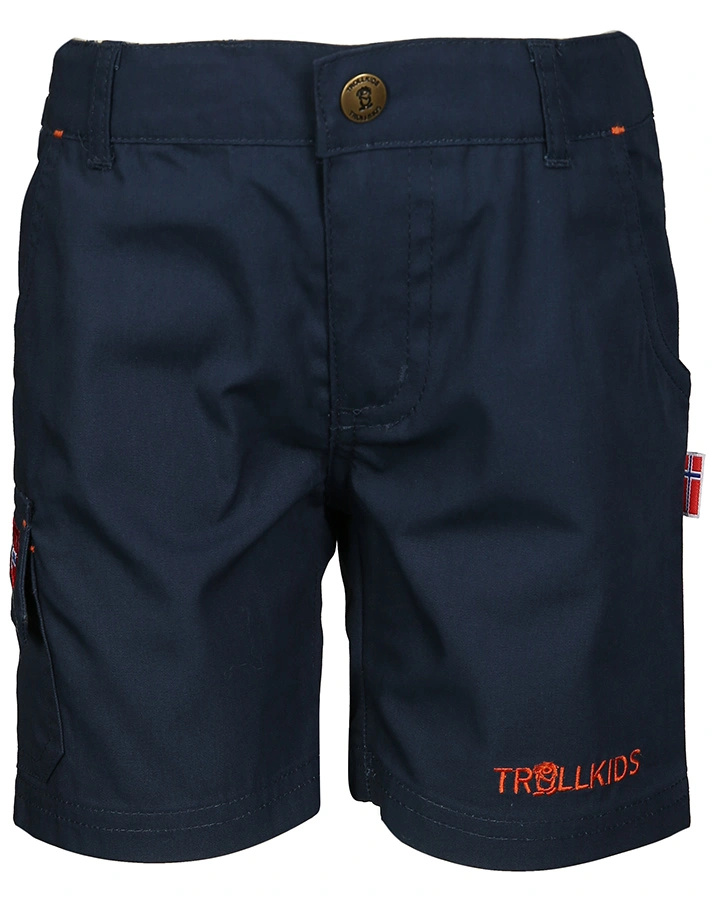 Trekking-Shorts SANDEFJORD in navy
