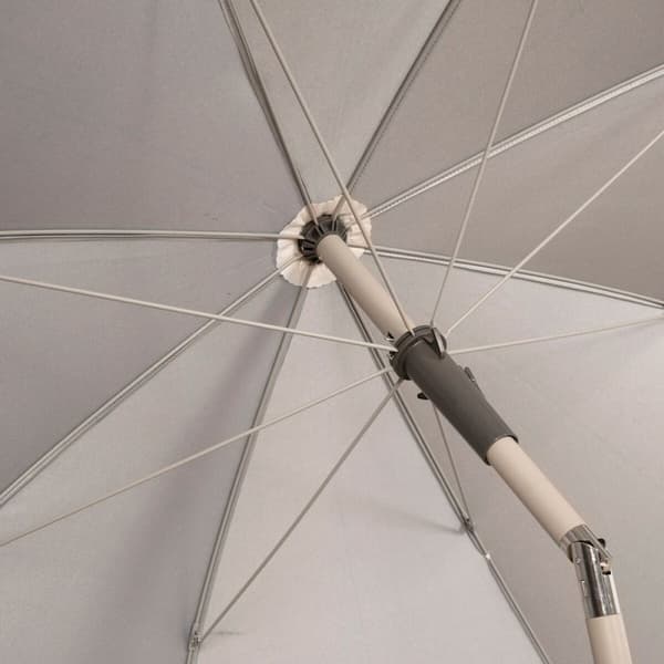 Parasol Aktive 220 x 210 x 220 cm (2 enheter)