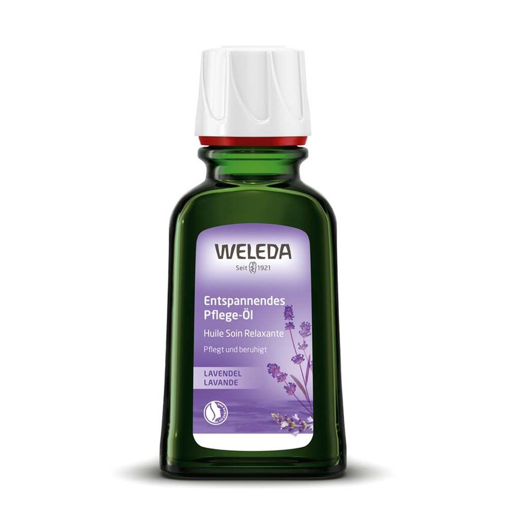 WELEDA Geschenkset Relax/Lavendel 2024