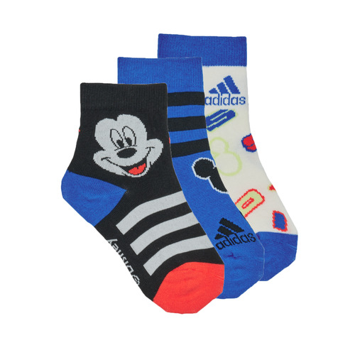 Adidas Sportswear - DY MM 3P - Bleu / Blanc