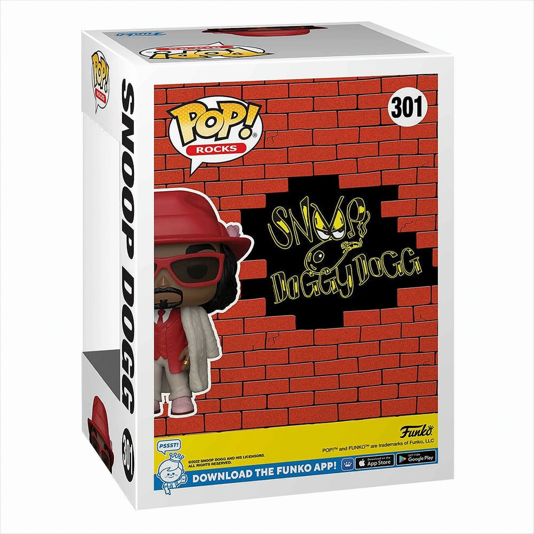 POP - Musik - Snoop Dogg