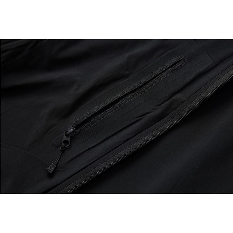 Sail Racing Spray Softshell Hood Carbon