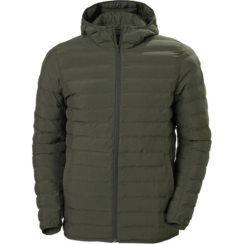 Helly Hansen Mono Material Hooded Insulator Vinterjakke Herre