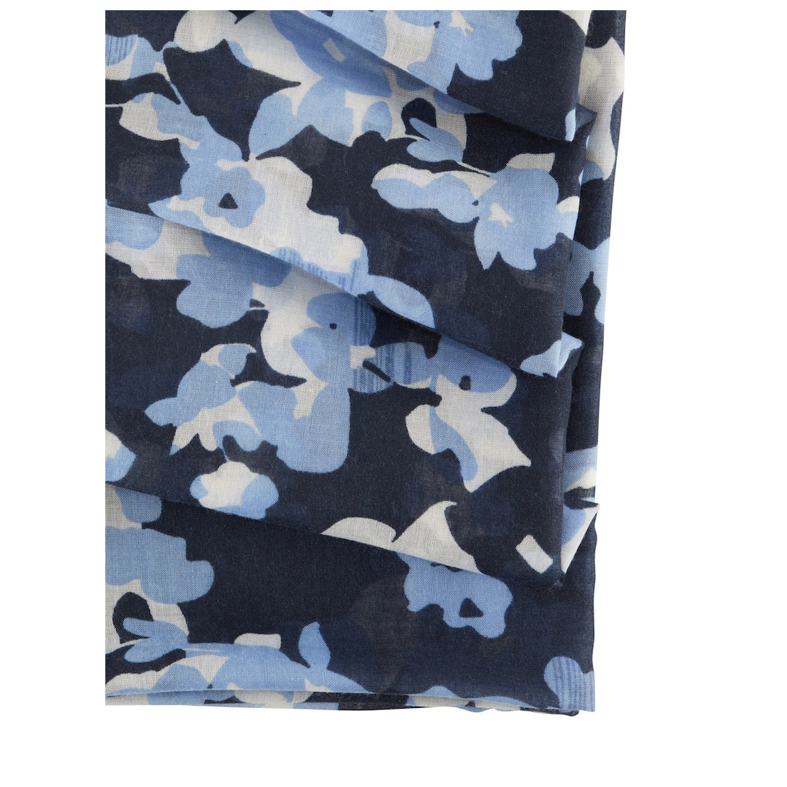 Tom Tailor Printed loop scarf