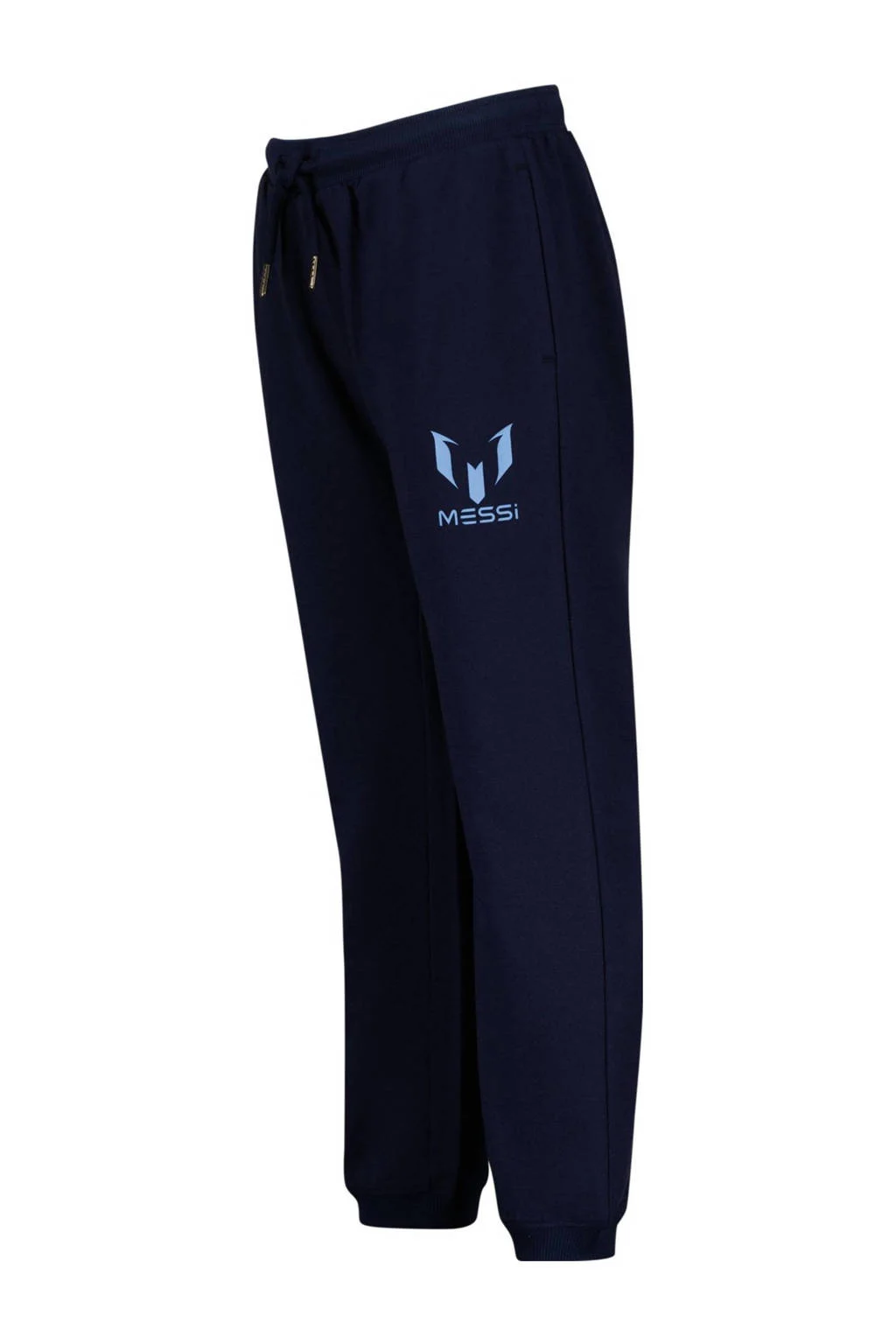 Messi hoodie + joggingbroek donkerblauw