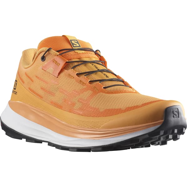Chaussure trail SALOMON ULTRA GLIDE BLAZING ORANGE/VIBRANT ORANGE/WHITE