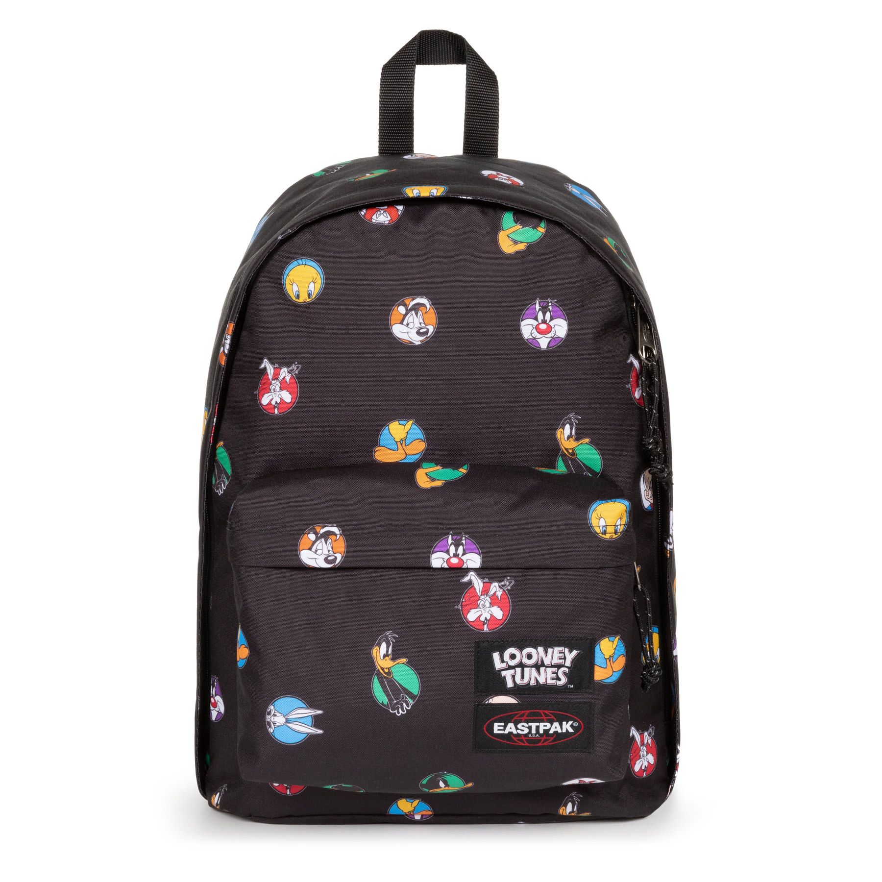 Eastpak Out Of Office Looney Tunes Black