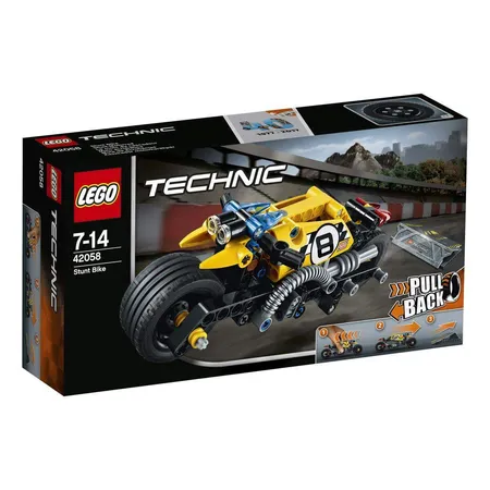 LEGO® Technic 42058 Stunt-Motorrad