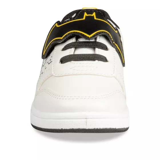 Baskets BLANC BATMAN