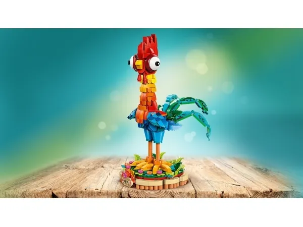 LEGO Disney Princess 43272 Heihei