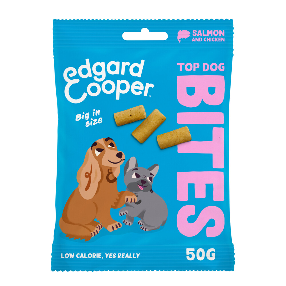Edgard & Cooper Adult Bite LZalm & Kip50 gr