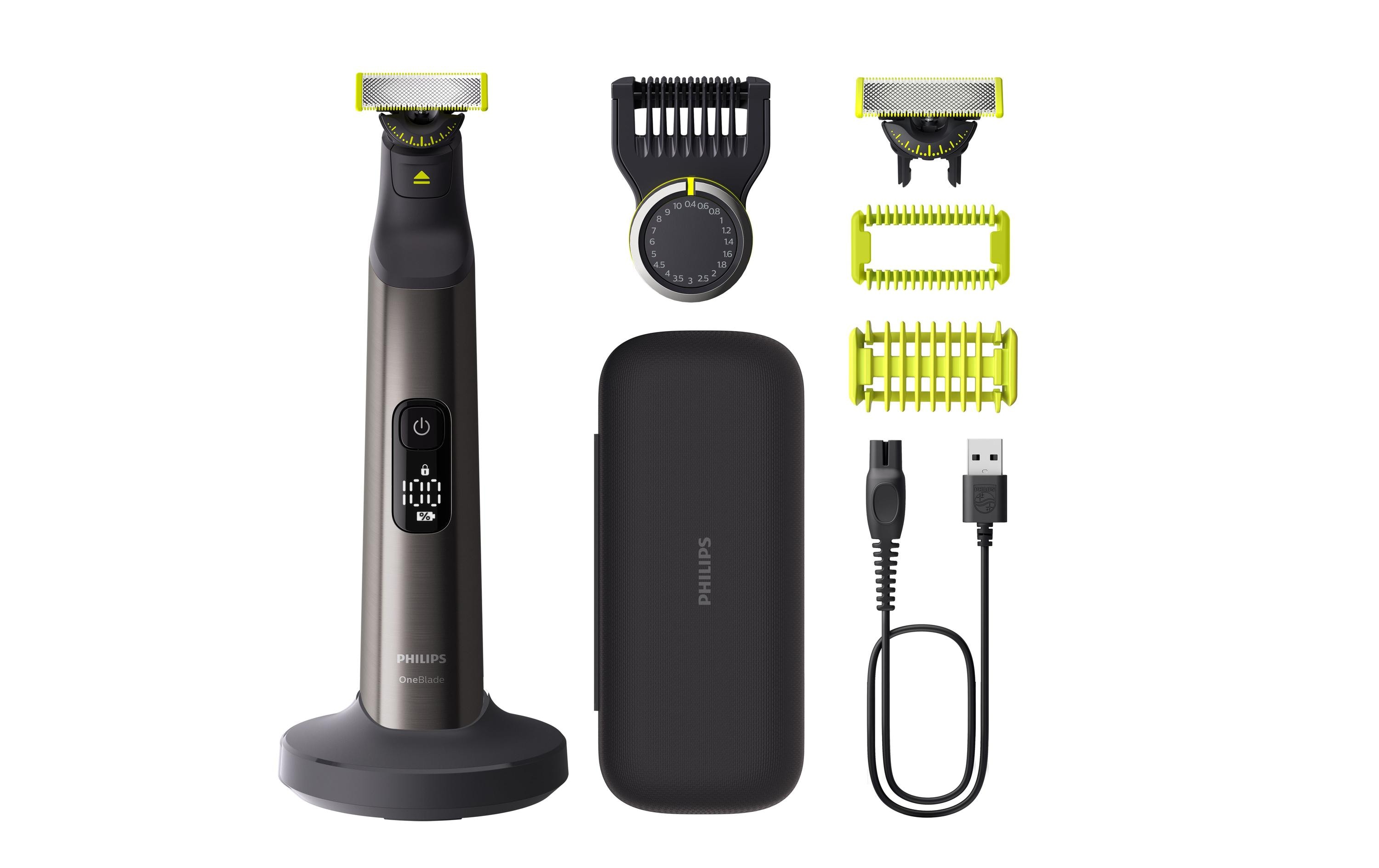 Bartschneider OneBlade Pro 360 QP6652/30<br>Bart- und Körperrasierer