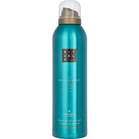 Shower gel m. lotusblomst og hvid te