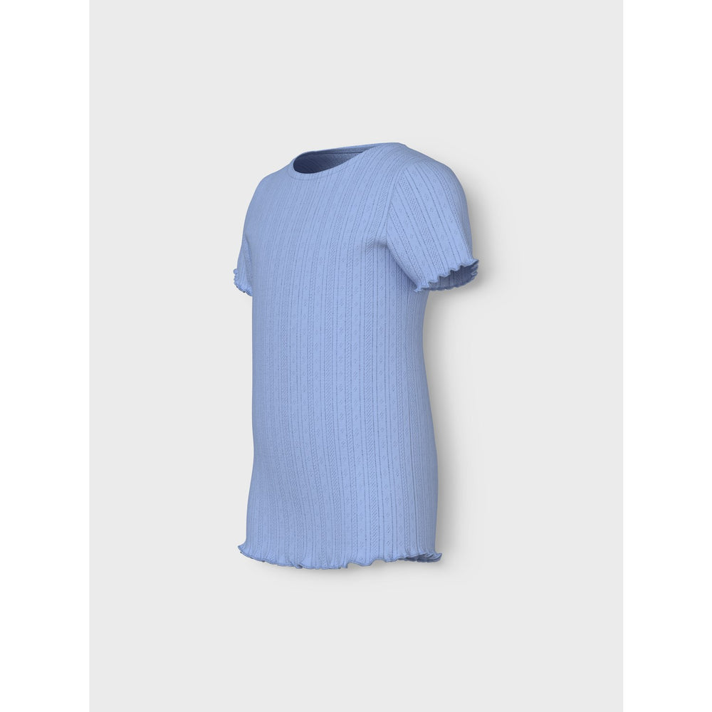 Køb Name It Serenity Vilke Slim T-Shirt