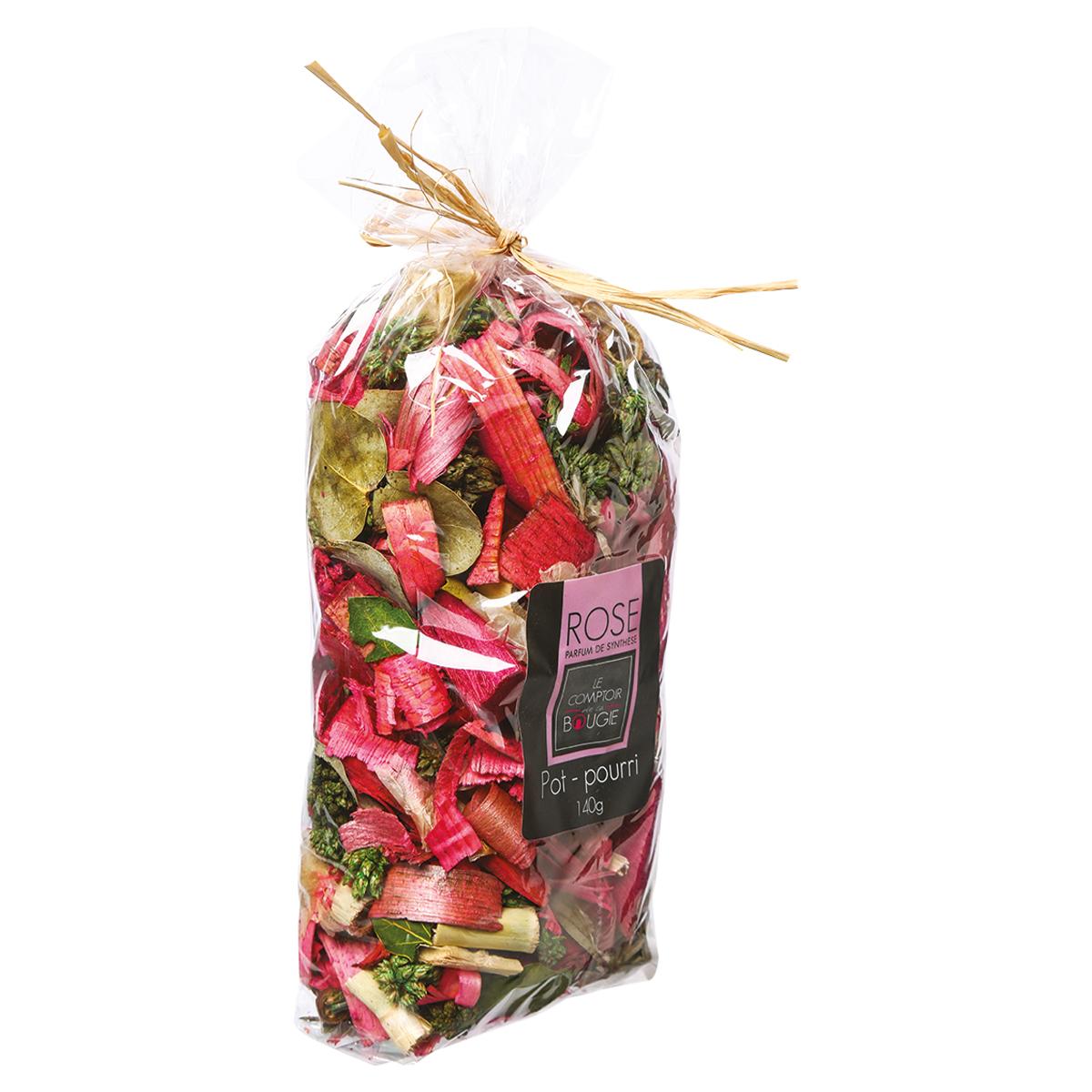 POT POURRI FLEURS SECHEES 140G