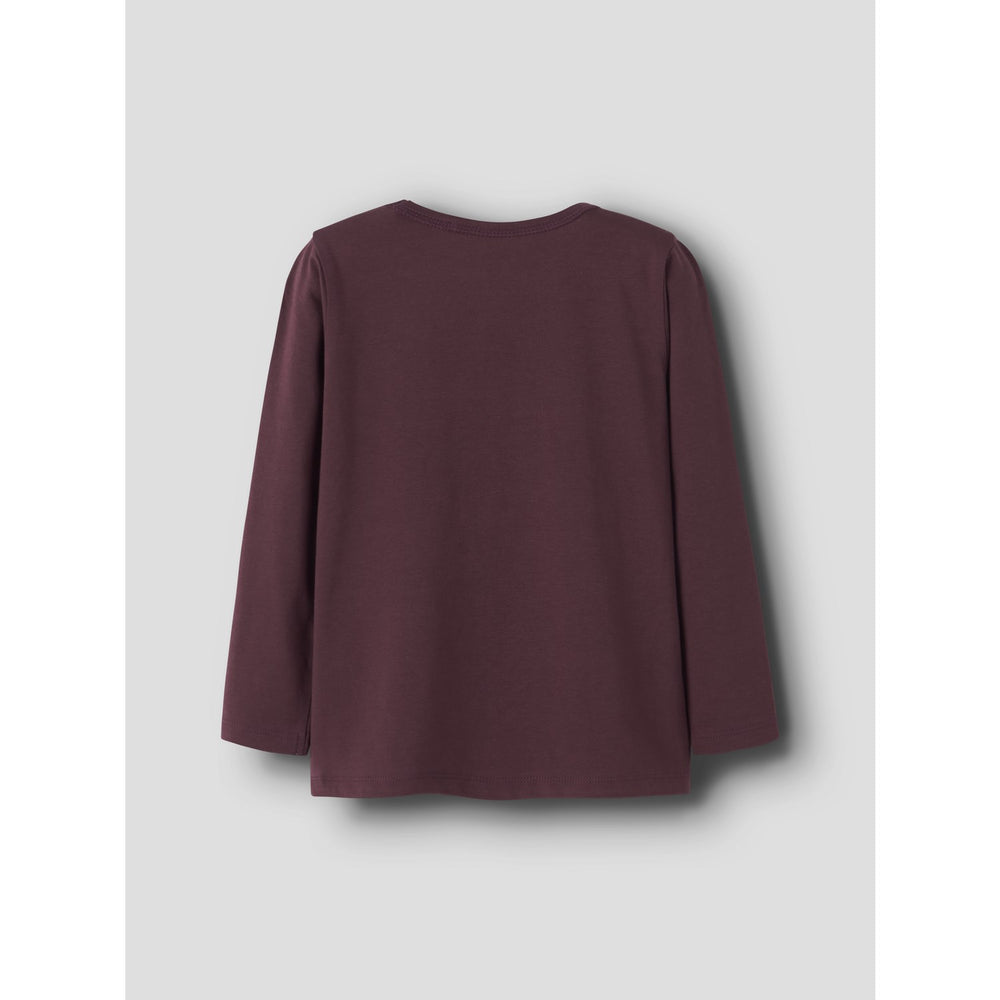 Køb Name It Sassafras Nmfoslina Ls Top Bf
