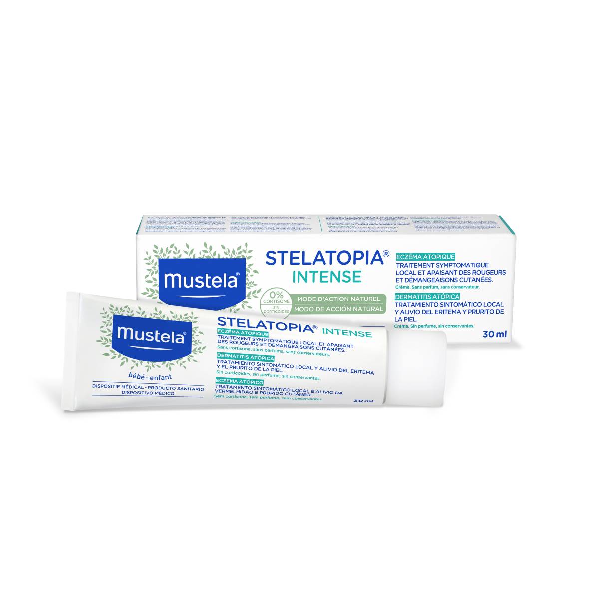 CREME MUSTELA STELATOPIA INTENSE 30ML
