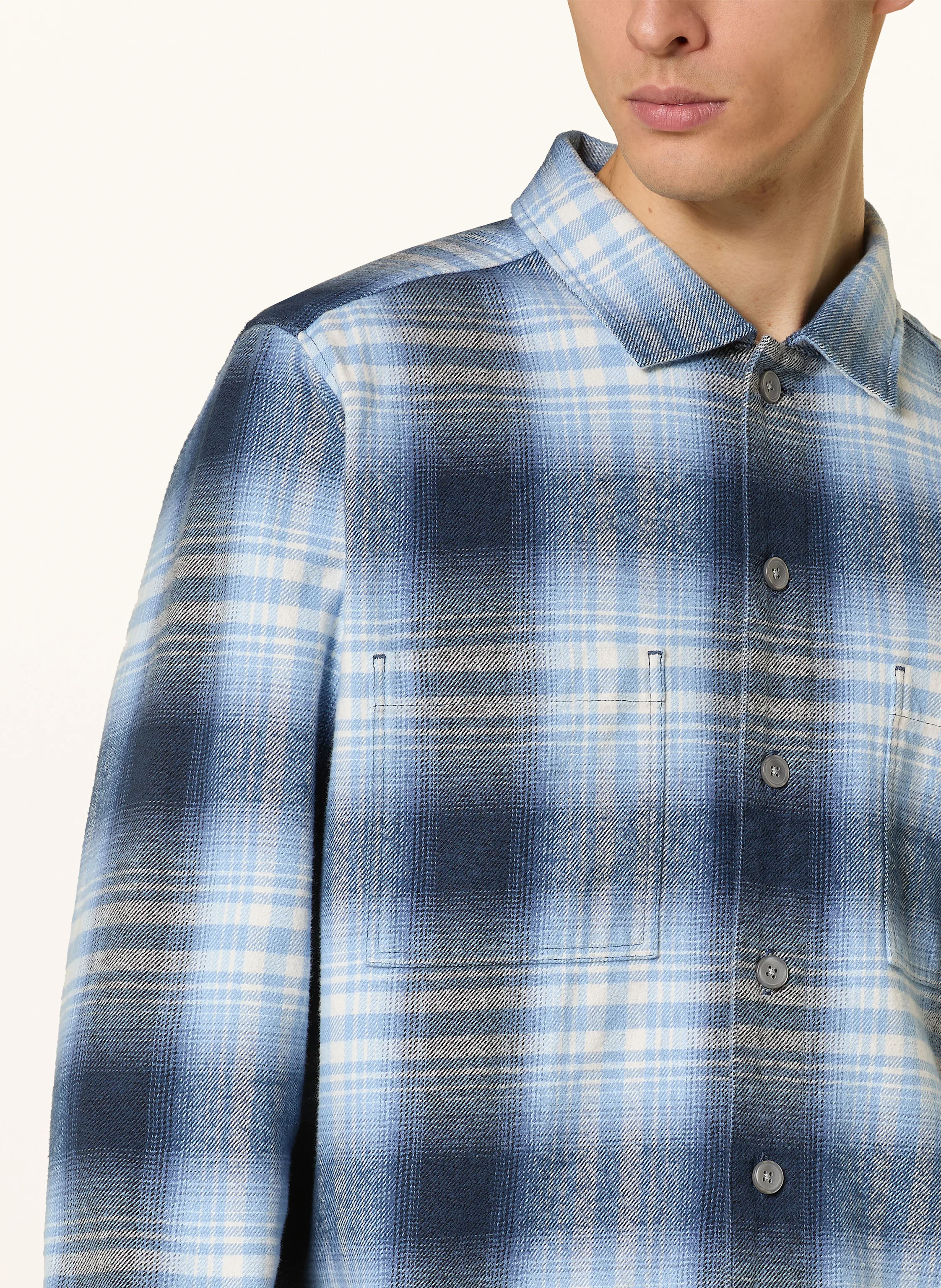 OLYMP Hemd Comfort Fit