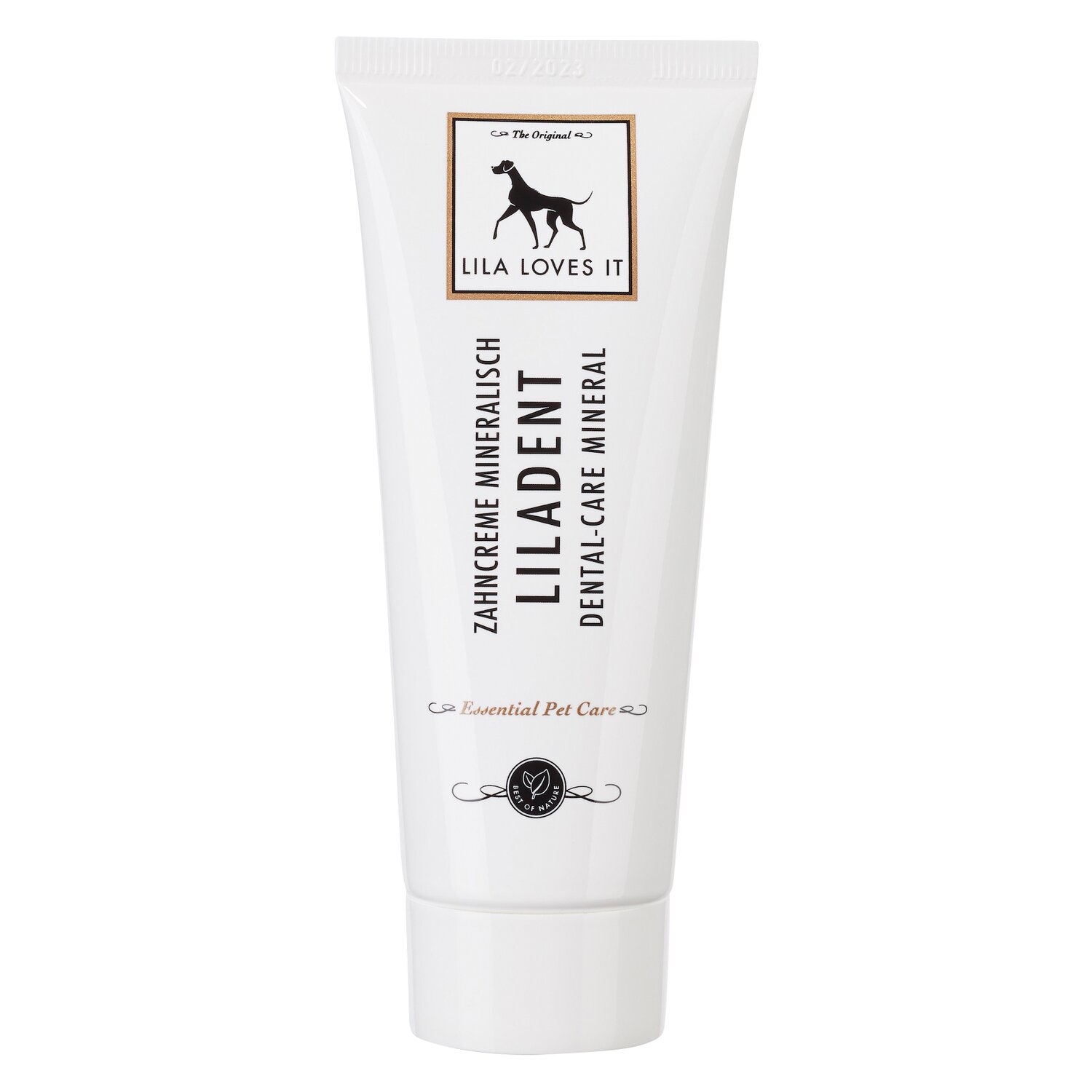 LILA LOVES IT Liladent Zahncreme  - 75 ml