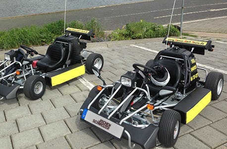 Kart Tour Hamburg