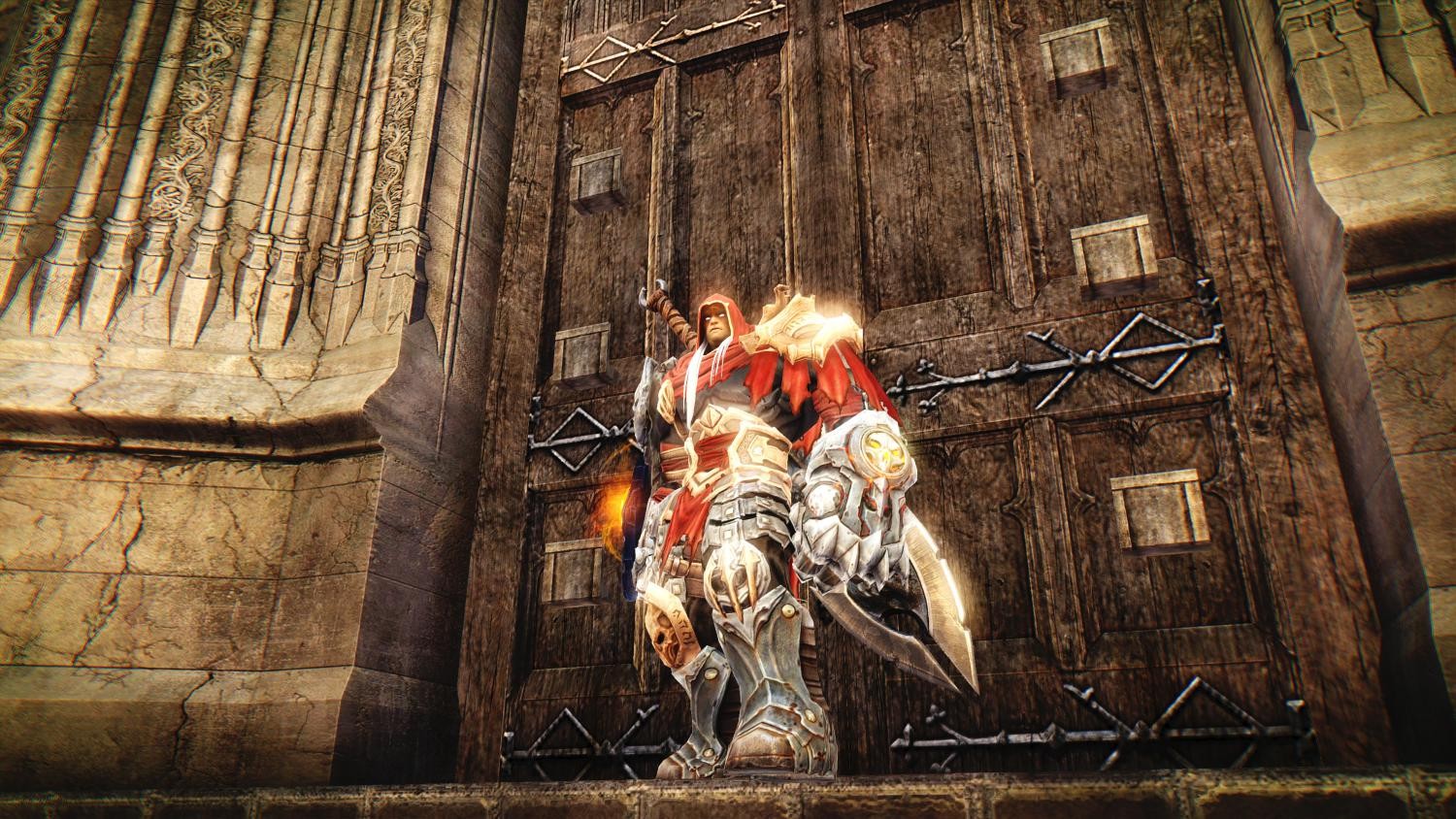 Darksiders Warmastered Edition- PC