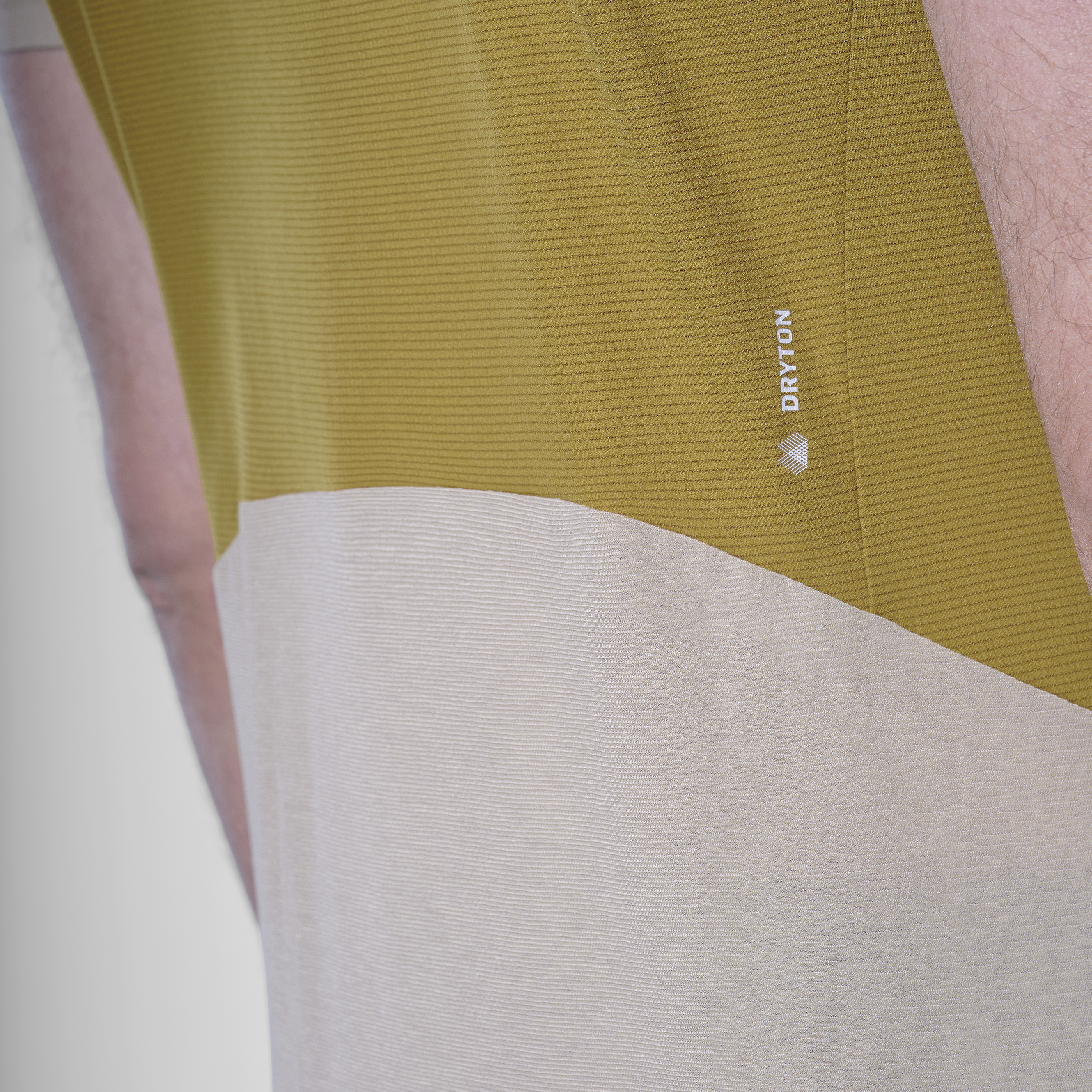 Puez Hybrid Dry'Ton T-Shirt Herren