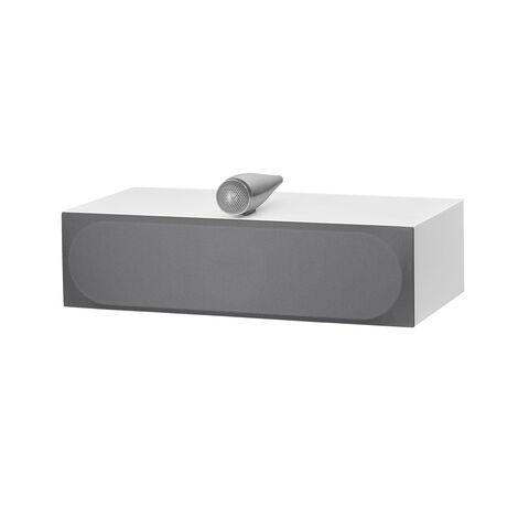 Bowers & Wilkins HTM71 S3 – exclusieve middenluidspreker met subliem geluid Satin White