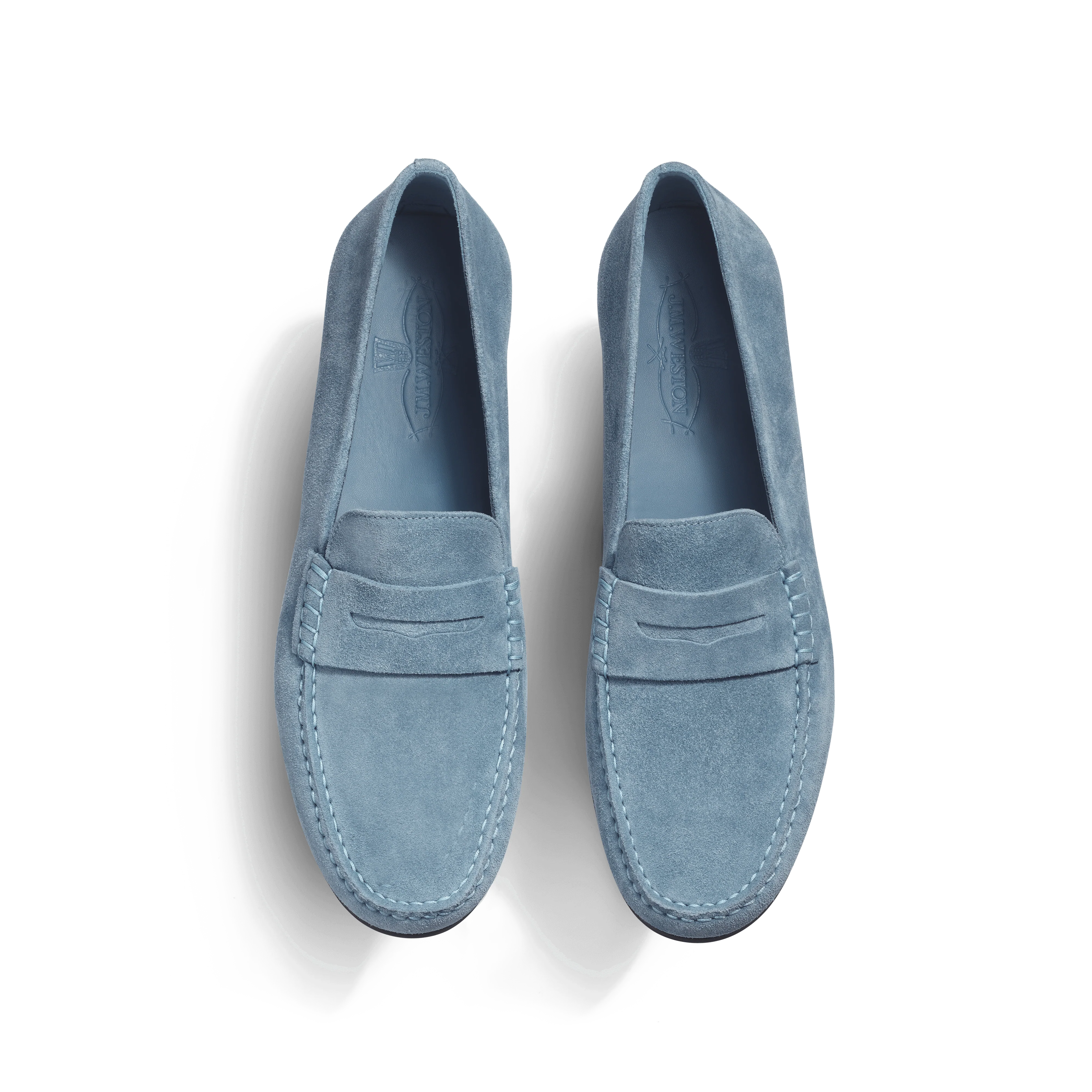 Mocassin de conduite Warning