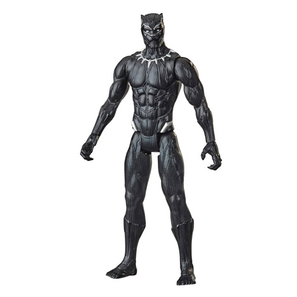 Marvel Avengers Titan Hero Serie Black Panther