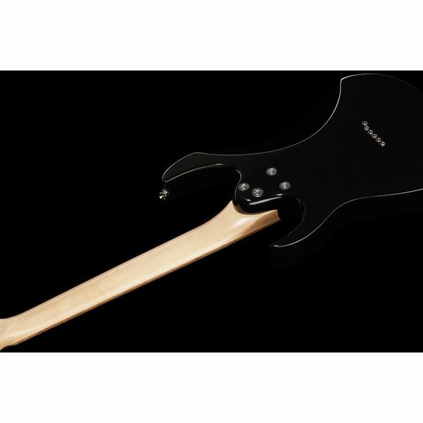 Ibanez GRGM21-BKN E-Guitar Mic