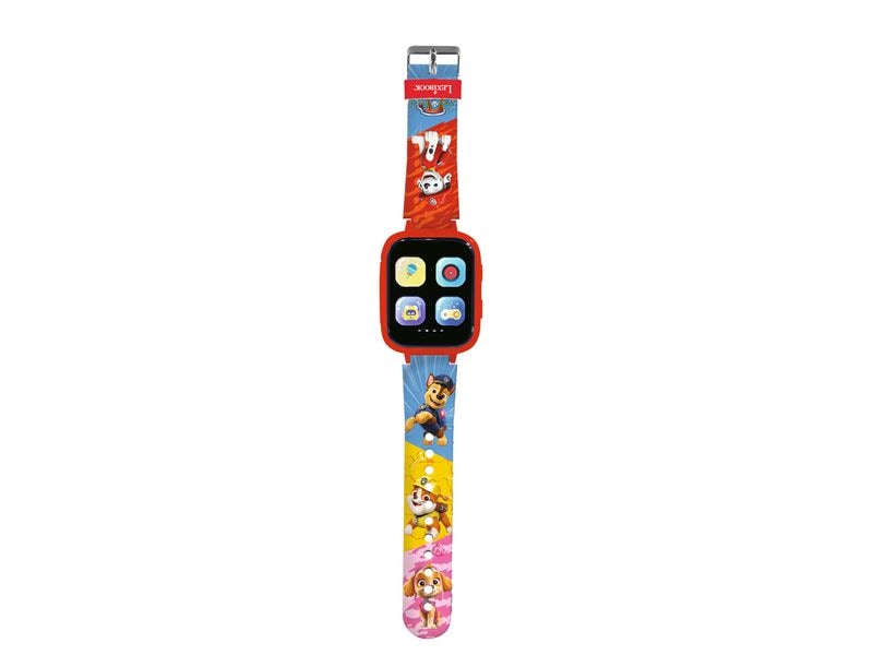 Lexibook Paw Patrol Camera Watch Digitaluhr mit 8-GB-Speicherkarte