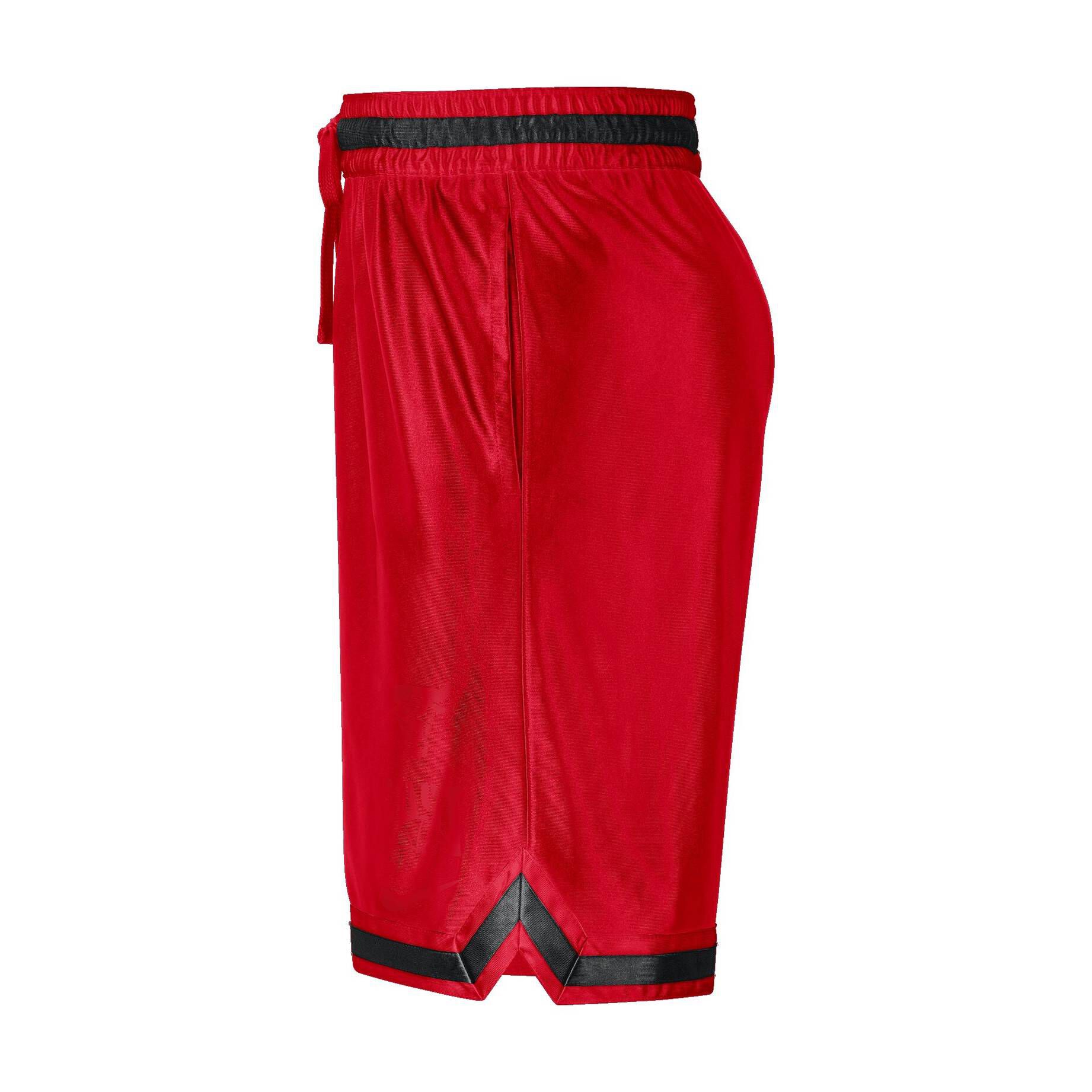Nike| Herren Basketballshorts CHICAGO BULLS COURTSIDE