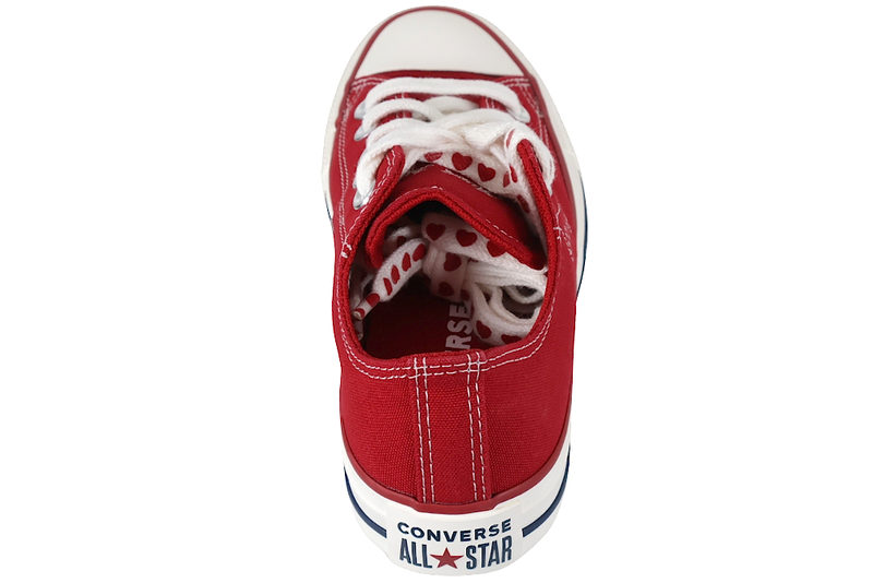 CONVERSE CTAS OX DAYS AHEAD/EGRET/NAVY SNEAKER