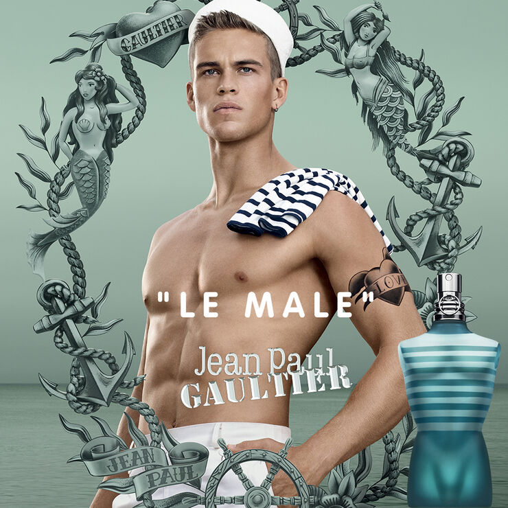 Jean Paul Gaultier LeMale Eau de Toilette